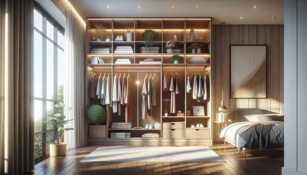 Garderoby na wymiar funkcjonalne: Otwórz schowek przyszłości w swoim domu