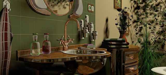 Czy szafka podumywalkowa może stać na nóżkach? Zalety i wybór