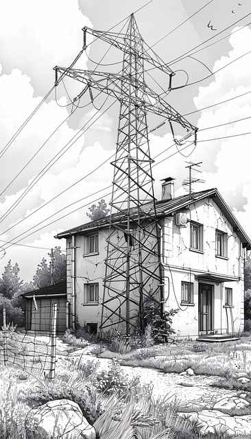 Jak zwiększyć moc przyłącza elektrycznego w domu – procedura i koszty